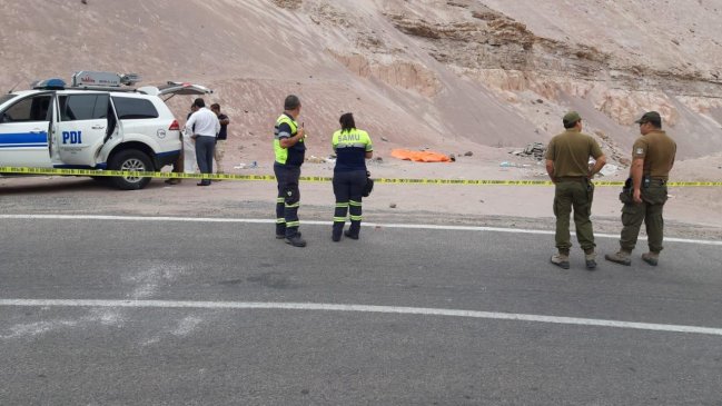 Encuentran el cuerpo sin vida de un hombre en el sector rural de Arica