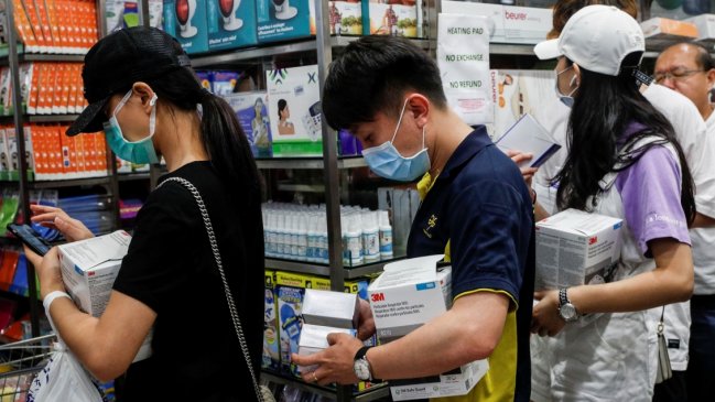 Minsal no descarta alerta sanitaria para hacer frente al coronavirus