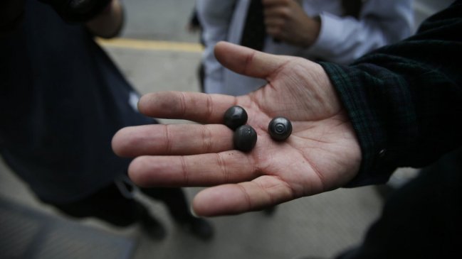 Víctimas de trauma ocular denunciaron 