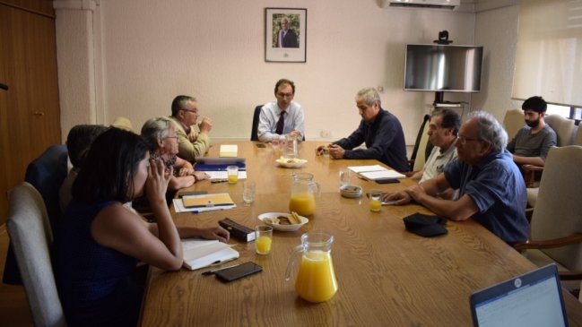 Deuda histórica: Se retomaron reuniones entre el Gobierno y el Colegio de Profesores