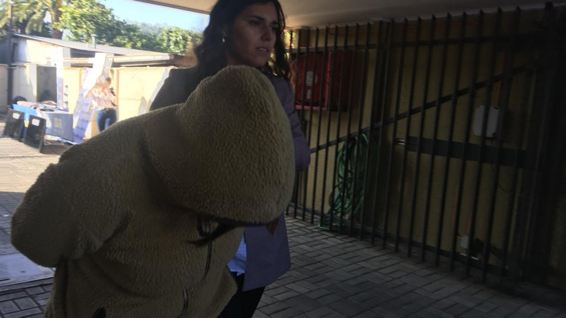 PDI detuvo seis miembros de una familia por saqueo a una bodega en Concepción