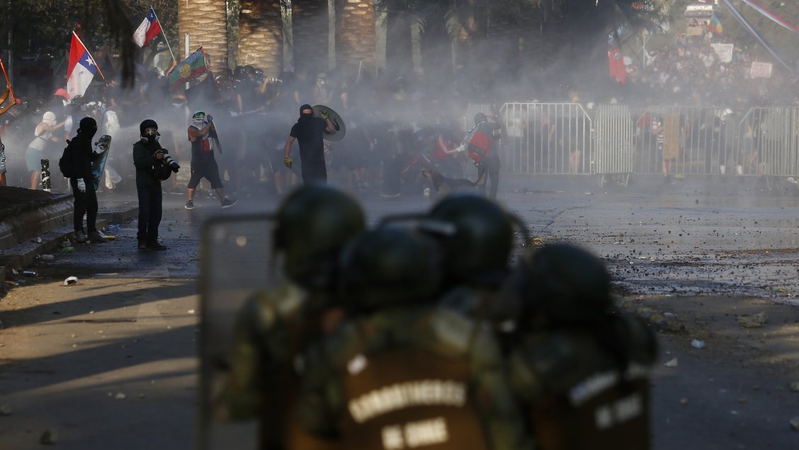 Balance Fiscalía: Desórdenes públicos y apremios ilegítimos fue lo más denunciado del 2019