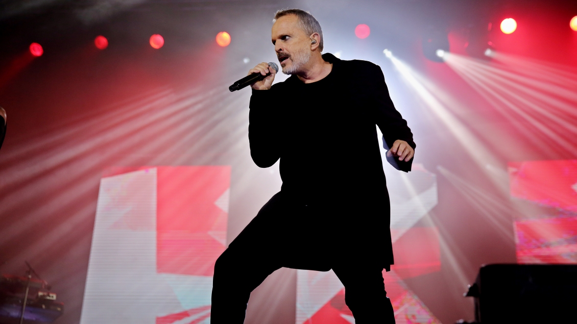Movistar+ y Shine Iberia preparan una serie sobre la vida de Miguel Bosé