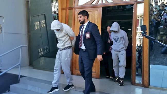 Formalizan a los presuntos responsables de muerte de conductor de Indriver en Antofagasta