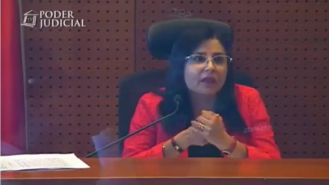 Presidente de la Suprema: Los jueces deben tratar a todos como iguales, sin discriminar