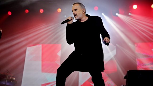 Movistar+ y Shine Iberia preparan una serie sobre la vida de Miguel Bosé