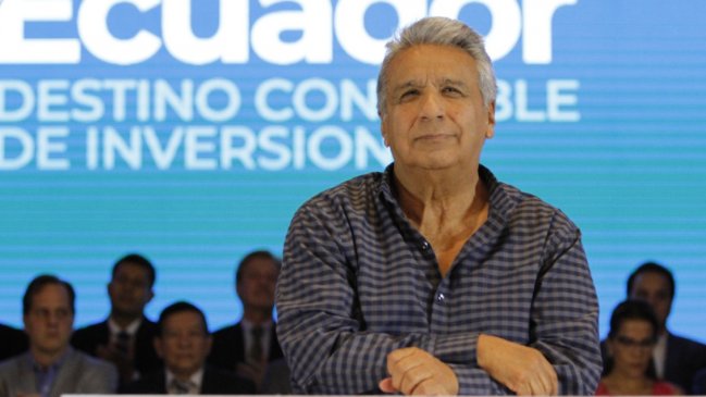 Presidente de Ecuador: Las mujeres 