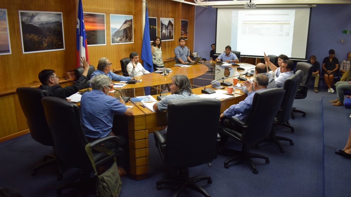 Aprueban dineros para la puesta en marcha de la Casa del Adulto Mayor en Arica
