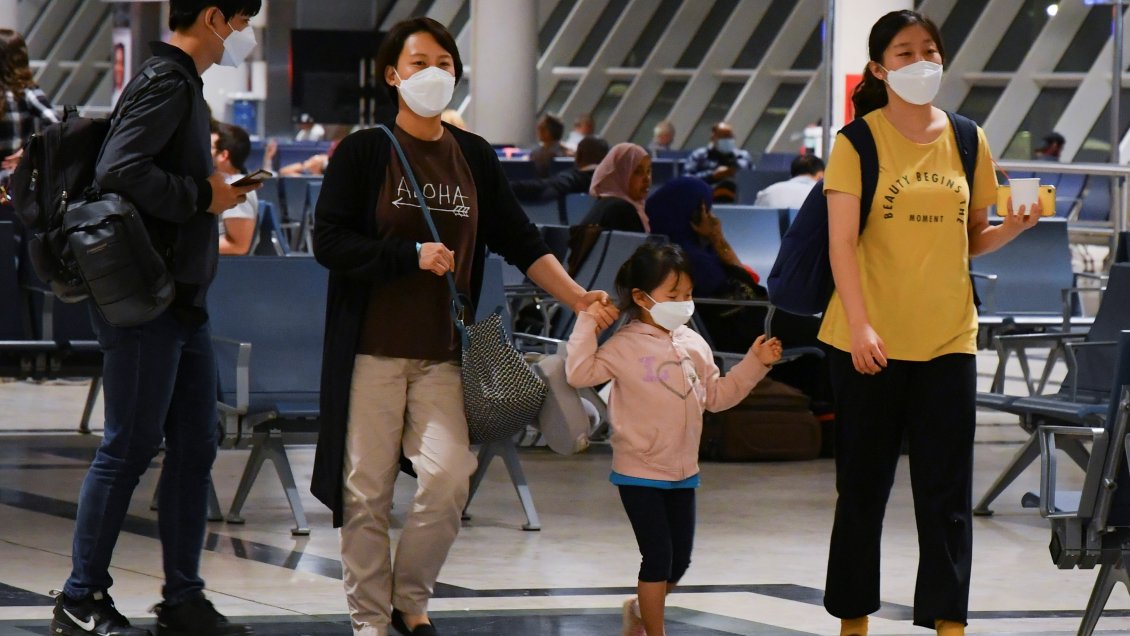 EE.UU. declara emergencia y prohíbe ingreso a extranjeros que visitaron China