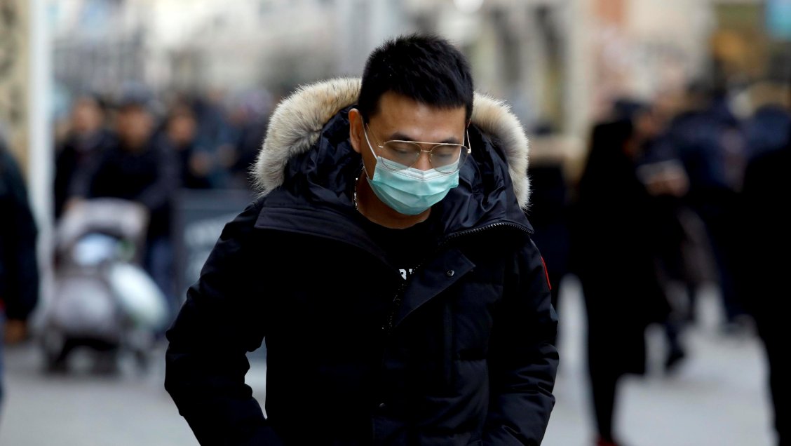 Detectan en Boston nuevo caso de coronavirus en Estados Unidos