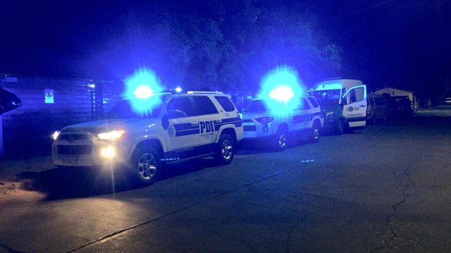 Sujeto es acusado de atacar con un cuchillo a sus suegros en Graneros