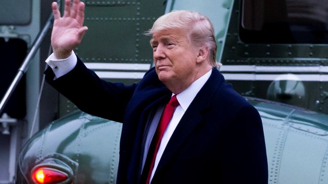 Juicio político contra Trump entra en la recta final sin testigos y con mayoría republicana