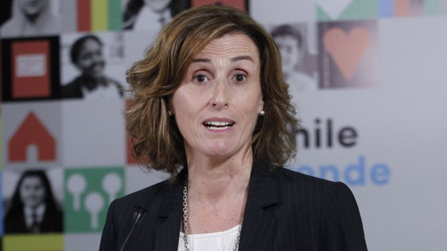 Ministra Cubillos por proceso constituyente: 