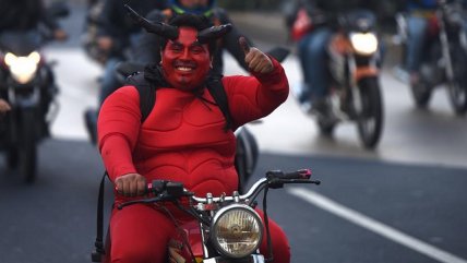  La peregrinación de motociclistas más grande del mundo  