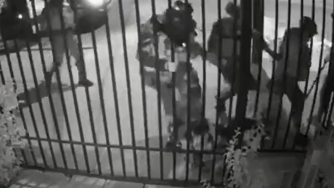 Abren sumario contra carabineros que propinaron brutal golpiza a un joven en Puente Alto