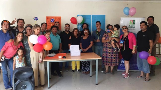 Vecinos de Pozo Almonte eligen proyectos de inversión pública