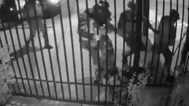 Abren sumario contra carabineros que propinaron brutal golpiza a un joven en Puente Alto