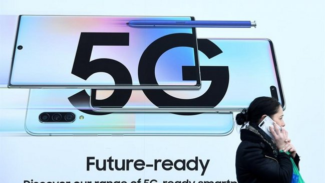  EEUU presiona a Suiza para que no acepte el 5G de Huawei  