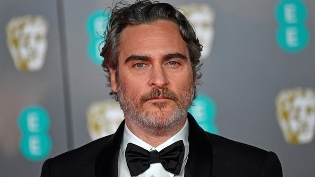 Joaquin Phoenix criticó la falta de diversidad en los Bafta: 