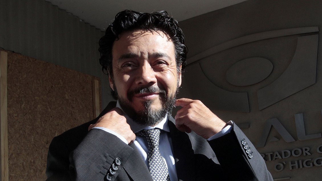 Tras nueve meses suspendido, Emiliano Arias retomó su labor de fiscal regional de O'Higgins