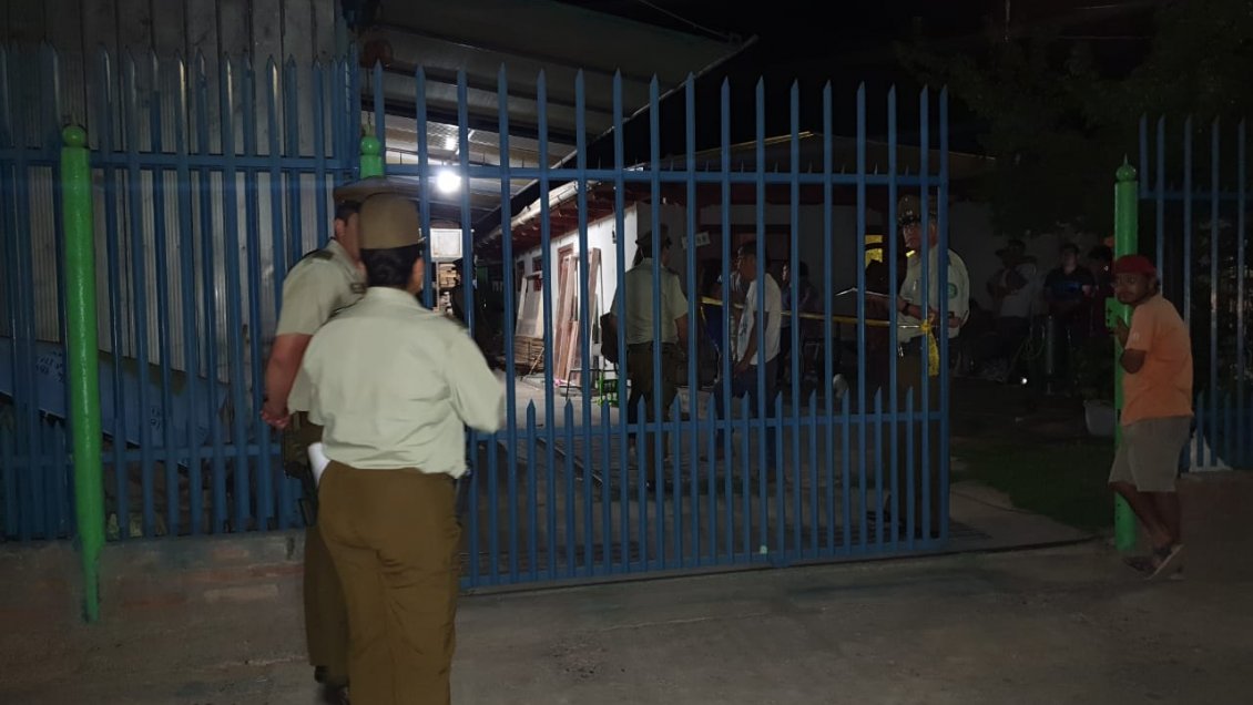 Prisión preventiva a sujeto acusado de matar a su pareja con un martillo y un taladro