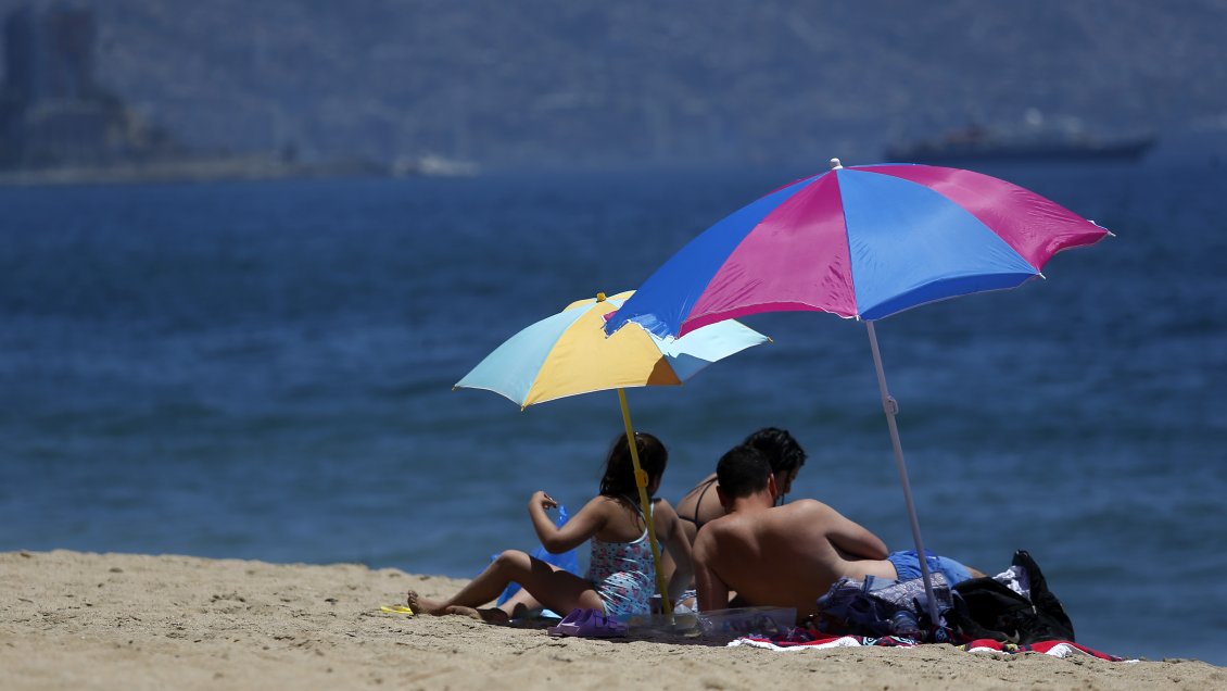 Diciembre marcó un leve repunte del turismo en Chile