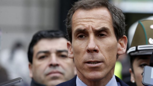 Estudiante será formalizado por 