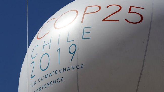  Greenpeace revela millonario aporte minero a la COP25  