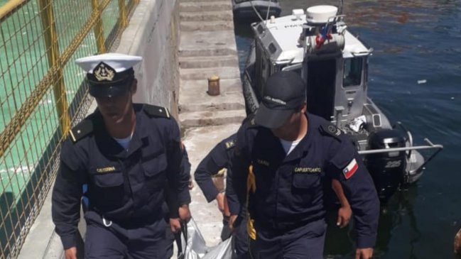 Encuentran cuerpo de joven desaparecido en el mar de Antofagasta