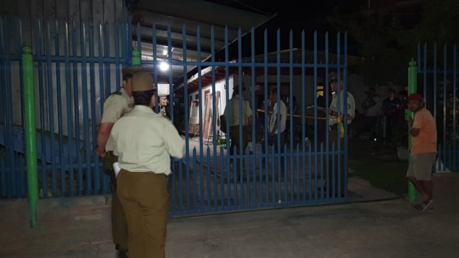 Prisión preventiva a sujeto acusado de matar a su pareja con un martillo y un taladro