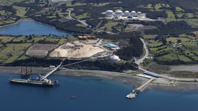 Descartan coronavirus en barco que llegó a Calbuco desde China