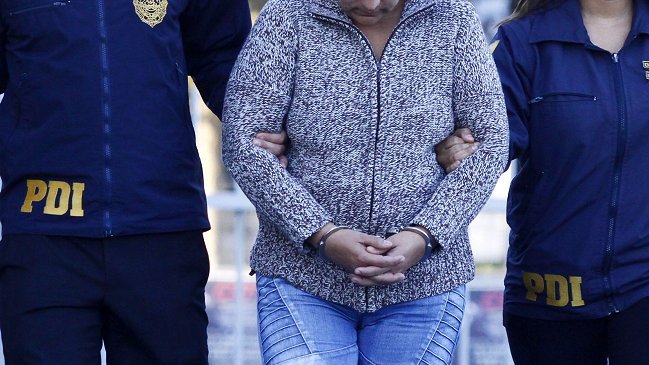 Mujer fue condenada a nueve años de prisión por matar a golpes a su sobrino