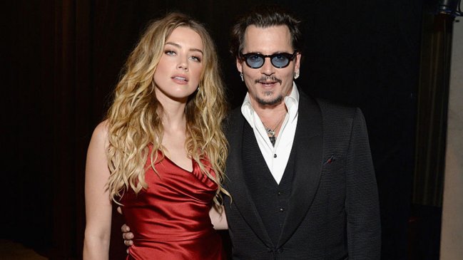 Relación tóxica: Amber Heard admitió violencia física contra Johnny Depp