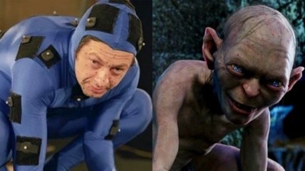  Andy Serkis recibió el BAFTA Honorífico por su contribución al cine  