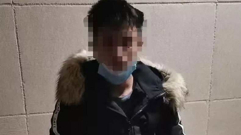 Mujer china espantó a un ladrón tosiendo y fingiendo que tenía coronavirus