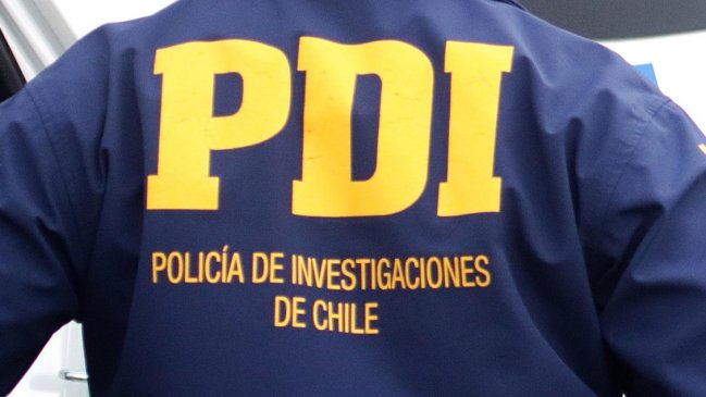 PDI investiga homicidio ocurrido en plena vía pública de Maipú