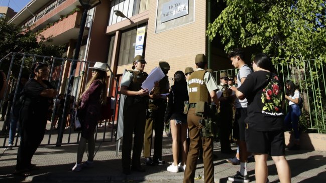 Piñera por PSU: Vamos a apoyar a los estudiantes que quieren estudiar y esforzarse