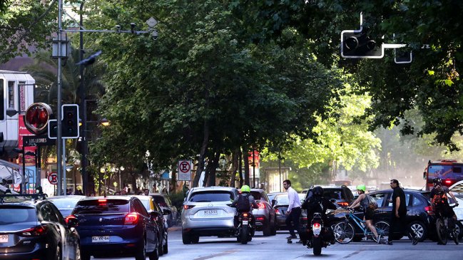 Al menos 144 intersecciones con semáforos a nivel nacional han sido reparadas