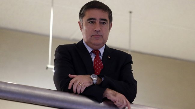 Presidente de RN descartó acciones conjuntas con la oposición por el 