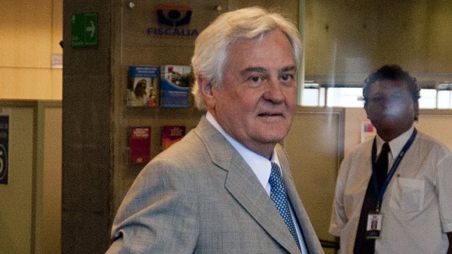 Angelini se querella por 