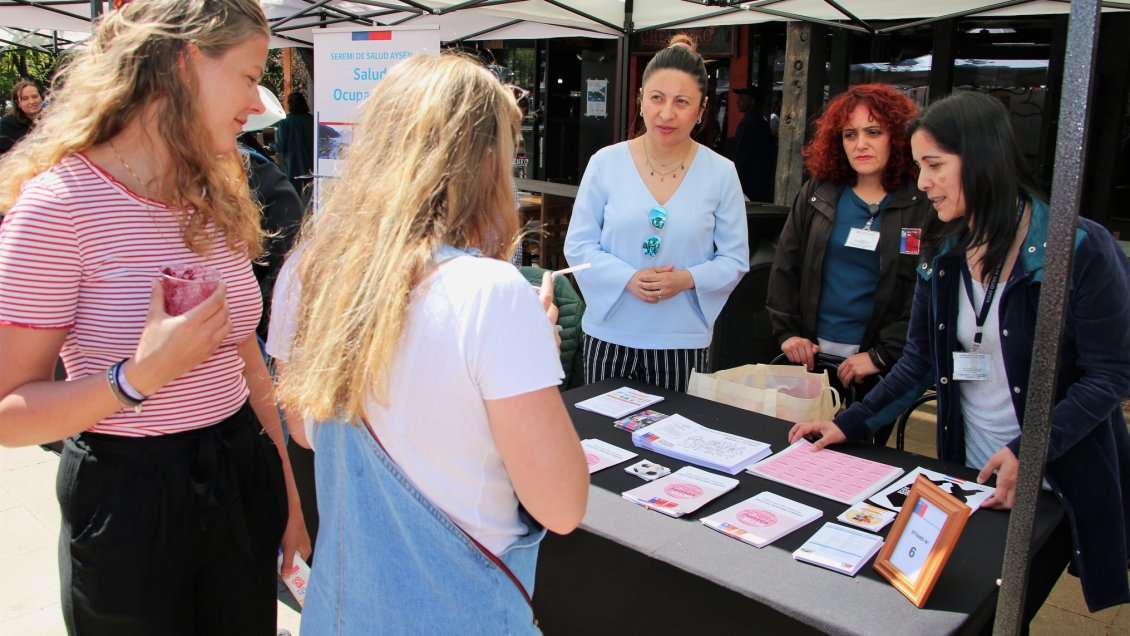 El cáncer fue la principal causa de muerte en la Región de Aysén durante 2019