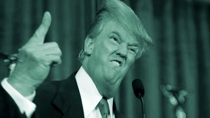 Descubren en Concepción pastillas de éxtasis con la cara de Donald Trump