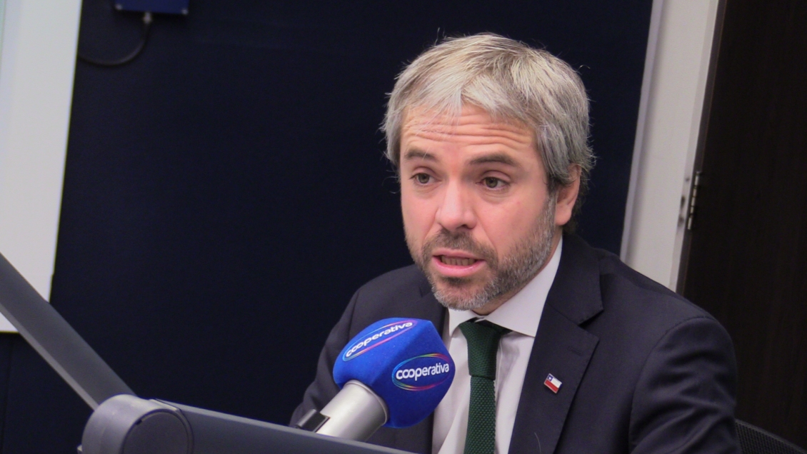 Ministro Blumel por plebiscito: Tengo una convicción, pero sería imprudente si señalara mi posición