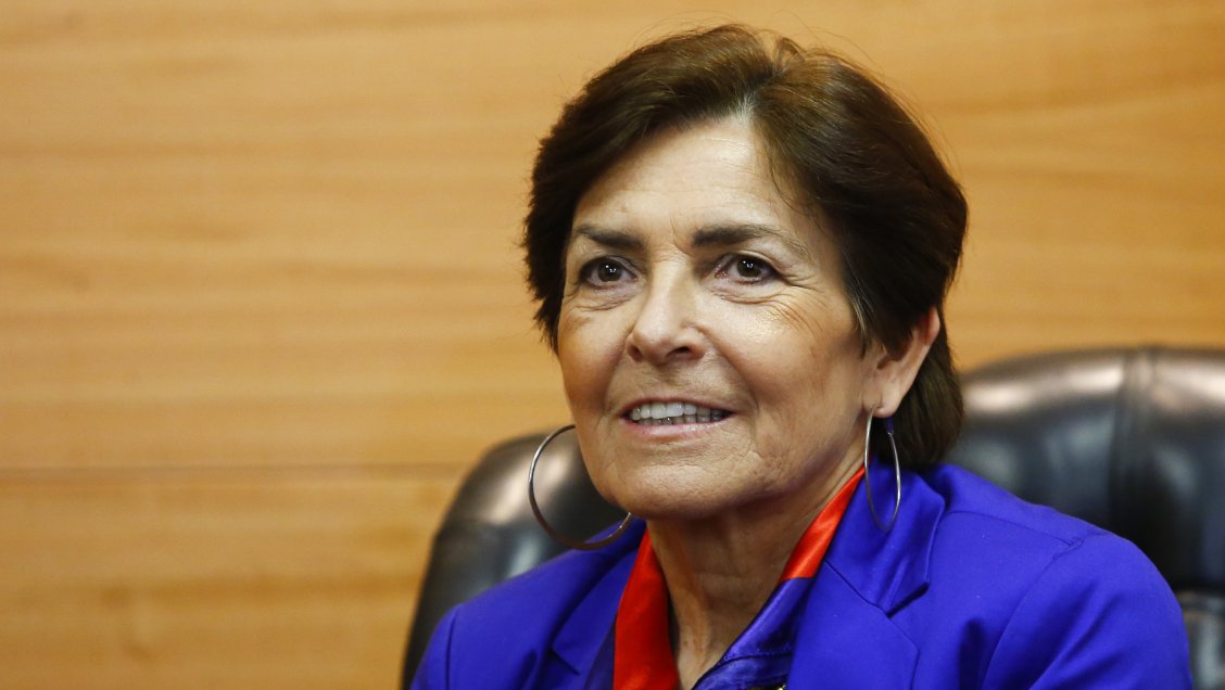 Presidenta del Tribunal Constitucional: No le temo al proceso constituyente