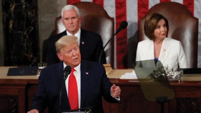 Los puntos clave del discurso del Estado de la Unión de Trump