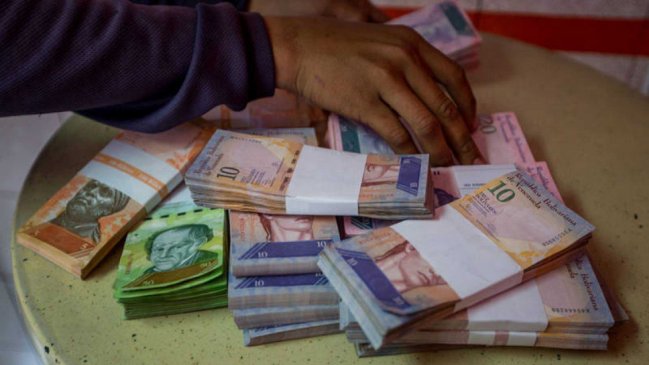  Inflación en Venezuela superó el 9.500 por ciento en 2019  
