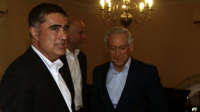 Renovación Nacional y partidos de la ex Concertación buscan un 