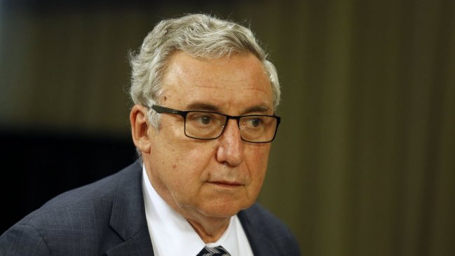 Rector Vivaldi calificó como 