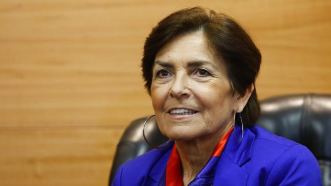Presidenta del Tribunal Constitucional: No le temo al proceso constituyente