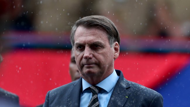 Bolsonaro firma proyecto de ley que permite minería en reservas indígenas